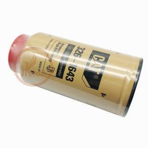 Quality Caterpillar Excavator Water Separator Fuel Filter 326-1643 Diesel Engine Parts 326-1643 wholesale
