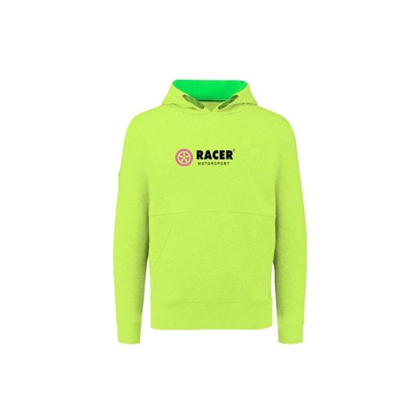 Custom Logo Design Men Racing Car Hoodies for Racing Events Professional