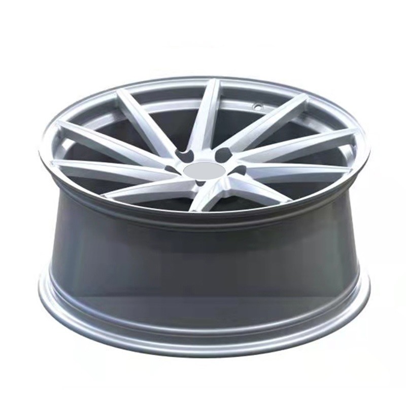 1pc custom finish chrome forged wheels for sale
