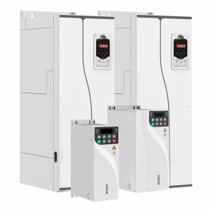 Starting Torque Dust Proof 380V-480V Vfd 3 Phase Variable Frequency Drive Cabinet System For Crane