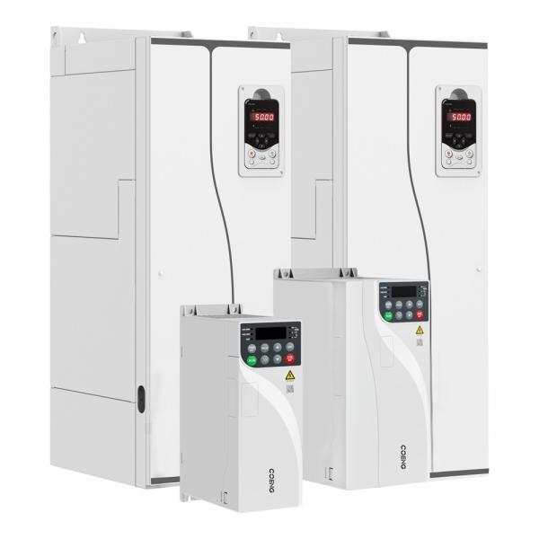 Starting Torque Dust Proof 380V-480V Vfd 3 Phase Variable Frequency Drive