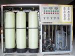 Electronics Industry UPVC Fitting EDI Purified Water System For 5-15kw Power
