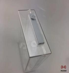 Quality Magnetic Lock EAS Safer Box Flexible Multiple Sizes For Cosmetic Store wholesale