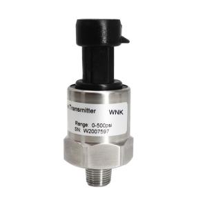 Quality IP65 Oil Gas Pressure Sensor 4 - 20mA 0.5 - 4.5V Output wholesale
