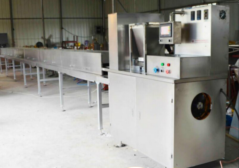 Customized Mold Brown Square Sugar Press Machine for Coffee Sugar Cubes Manufacturing