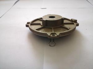 Quality ISO9001 Anti Corrosion Powder Coating Aluminum Die Casting Parts wholesale