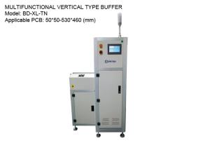Quality SMT LIFO Vertical Buffer Multifunctional For 50*50 - 530*460mm PCBs wholesale