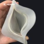 100% Biodegradable Compostable Packaging Bags Weed Weed Plastic Zipper Bags