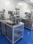 N95 Mask Manufacturing Machine , Fully Automatic KN95 N95 Mask Production Line