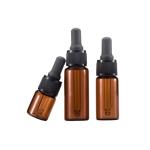 Customized Size 20 ml Glass Dropper Bottles PP Cap Neck Inside Dia 28.7mm