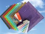 Colorful 18mm Interlocking Workshop Floor Tiles Anti Slip Modular Garage