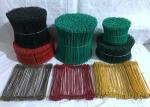 550mpa Strength Pvc Buckle 1.6mm Bar Tie Wire