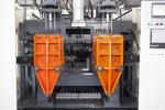 Automatic HDPE Bottle Making Machine Lube Oil Jerry Can Extrusion Blowing