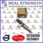 EUI Unit Fuel Injector BEBE4D35001 7421644596 21644596 21582094 85003948