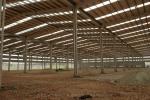 Pre Fabricated High Rise Steel Structure Building For Railway Station