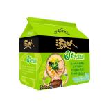 Gravure Printed Instant Noodles Packaging Bag For Food Package