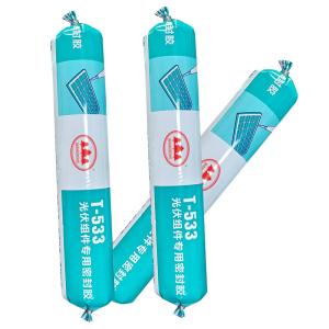 Quality Neutral Solar Cell Sealant Weatherproof wholesale