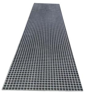 Quality Smooth Platform Glass Fiberglass Catwalk Grating Plastic Floor Drain OEM wholesale