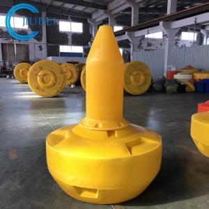 Quality Visibility Impact Resistant Buoy Maintenance Free Polyethylene Weatherproof Float wholesale