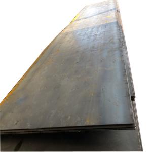 Quality 3mm Ship Steel Plate Gr.A A36 AH36 DH36 EH36 Seawater Corrosion Protection wholesale