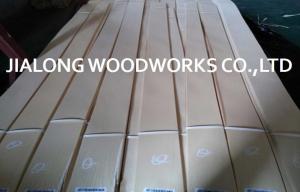Quality Quarter Sawn Fresh Plywood Veneer Sheets AAA Grade 1200mm-2800mm Length wholesale
