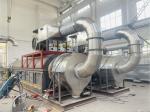 Industrial Sewage Sludge Dryer Machine Rotary Dryer In Food Industry