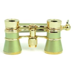 Quality Antique Telescope 3X25 Binoculars Opera Glasses With Handle And Chain wholesale