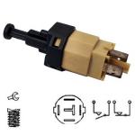 Vehicle Stop light switch for OPEL/PORSCHE OE 12 40 551/996 613 110 01