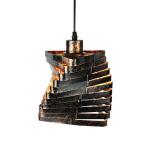 Nordic Retro Iron Creative Dining Chandelier Loft Bar Living Room Restaurant