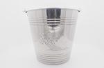 18L Clue bar 201 stainless steel cleaning tool metal pail durable ice bucket