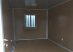 2 Bedroom Luxury 20Ft Prefab Flat Pack Container House