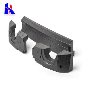 Quality Customized Structural Foam POM Injection Molding Mirror Polished 2344 Material wholesale