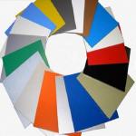 1.8mm Coated Aluminum Sheet 3015