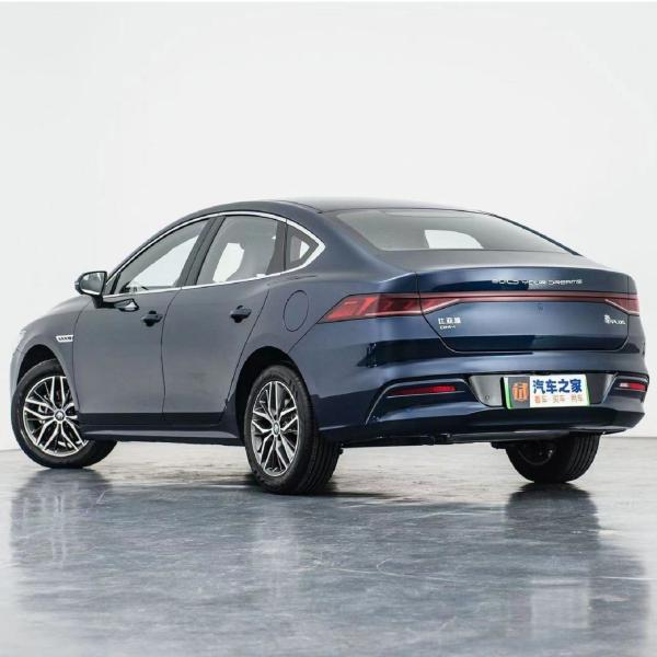 BYD Qin Plus Cark Vehicles with Displacement 1000-1600CC and DMI Hybrid