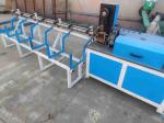 Motor 4.0kw Steel 2-4mm Wire Straightening And Cutting Machine