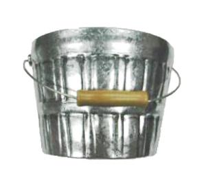 Quality 0.21mm Thickness CMYK Galvanized Iron Beer Ice Bucket wholesale
