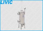 FCC / CGO Self Cleaning Filter Automatic Operation 30-6500M³/H For Fine Chemical