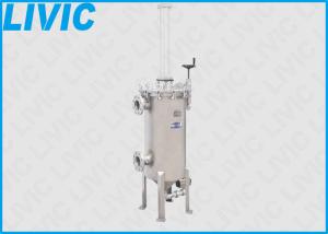 Quality FCC / CGO Self Cleaning Filter Automatic Operation 30-6500M³/H For Fine Chemical wholesale