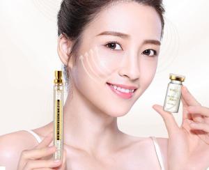 Quality Gold Protein Collagen Water Soluble In Face Wrinkle Removal wholesale