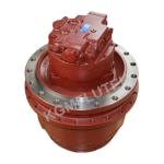 SH350 Reduction Excavator Travel Motor Device SH360 With Gearbox