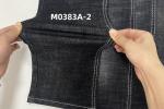 10.5 Oz Crosshatch Slub Stretch Denim Fabric For Jeans