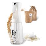 Natural Hair Growth Conditioner DIY Kit With Continuous Spray Bottle Package