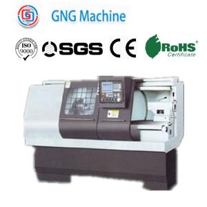 Quality Ck6136 CNC Metal Lathe 360mm Horizontal Cnc Precision Automatic Lathe wholesale