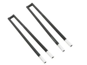 Quality U Shaped Silicon Carbide Rod High Temperature 1600C Furnace Heating Element wholesale