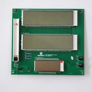 Quality Bernet Brand Fuel Dispenser LCD Display parts For Petrol Station Pump wholesale