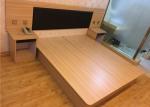 High End Large Hotel Bedroom Furniture Sets Eco Friendly Material