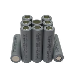 Quality High Power Cell 3.6 Volt Li Ion 2600mah 18650 Batteries For Energy Storage wholesale