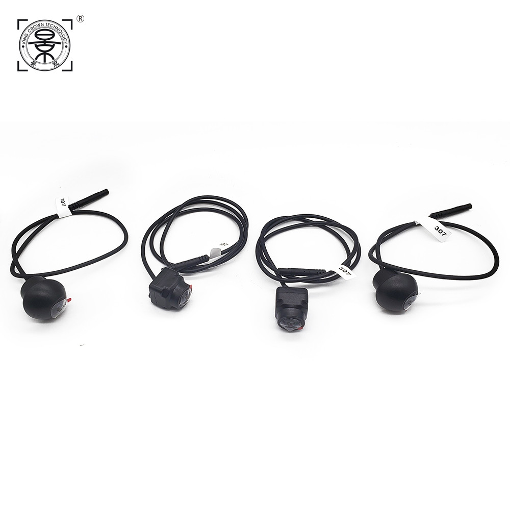 RoHS 360 Car Camera Systems Heavy Duty Truck Vehicle Side View Camera DC24V 12V