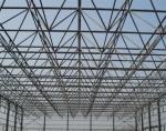 Q345 Steel Frame Fabrication Steel Structure Prefabricated Industrial Prefab