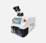 High Energy Jewelry Laser Welding Machine 60w 100w Yag Spot 140j for Gold Silver